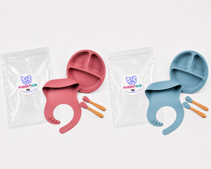 ParentHub™ Baby Mealtime Essentials