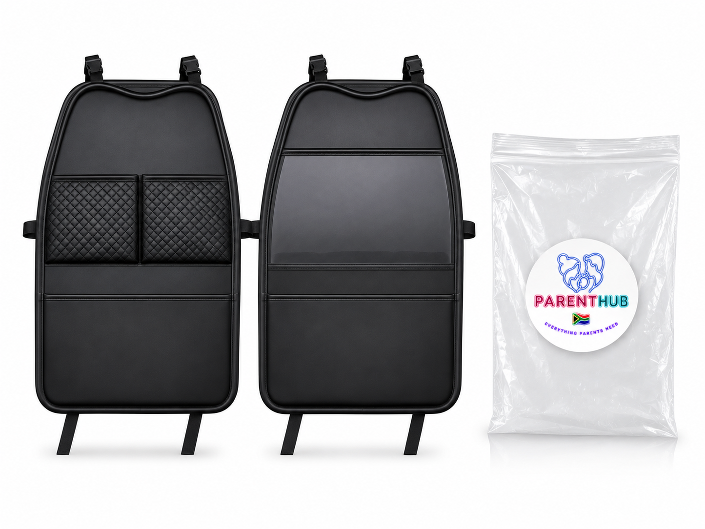 ParentHub™ Kick-Proof Seat Pad