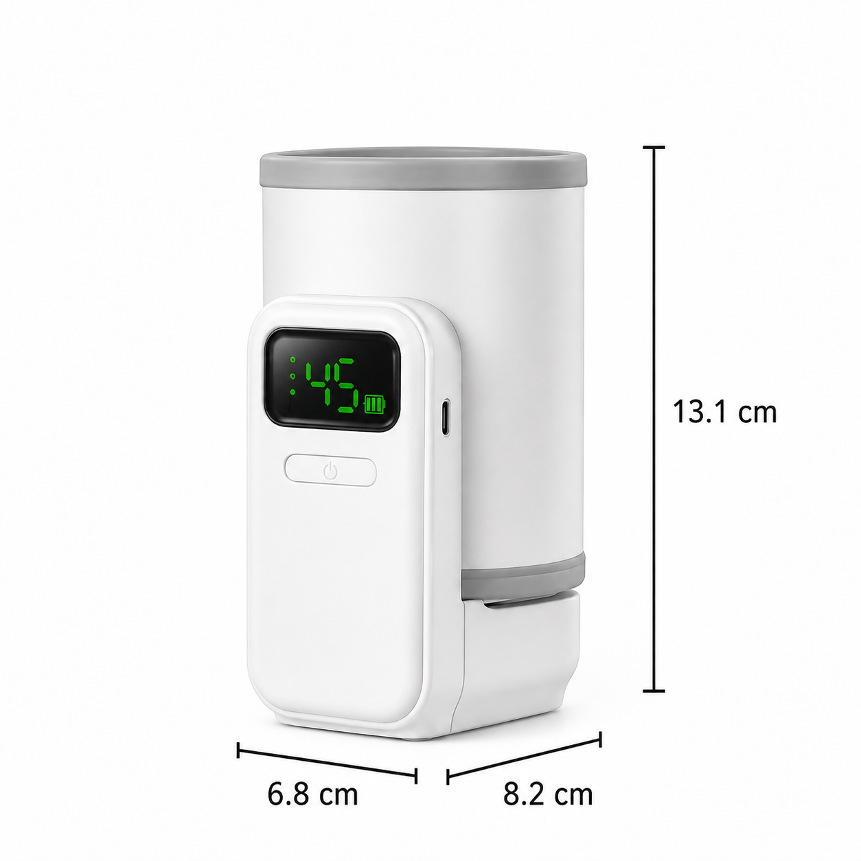 ParentHub™ ProWarm Portable Bottle Warmer