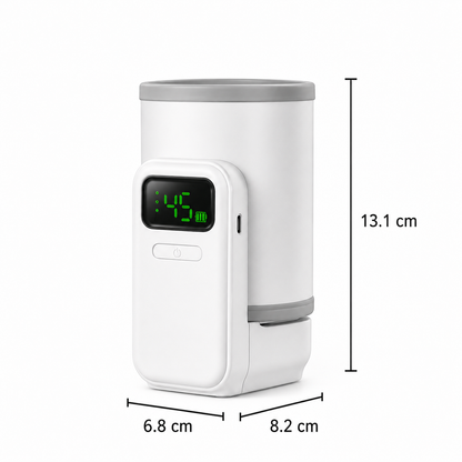 ParentHub™ ProWarm Portable Bottle Warmer