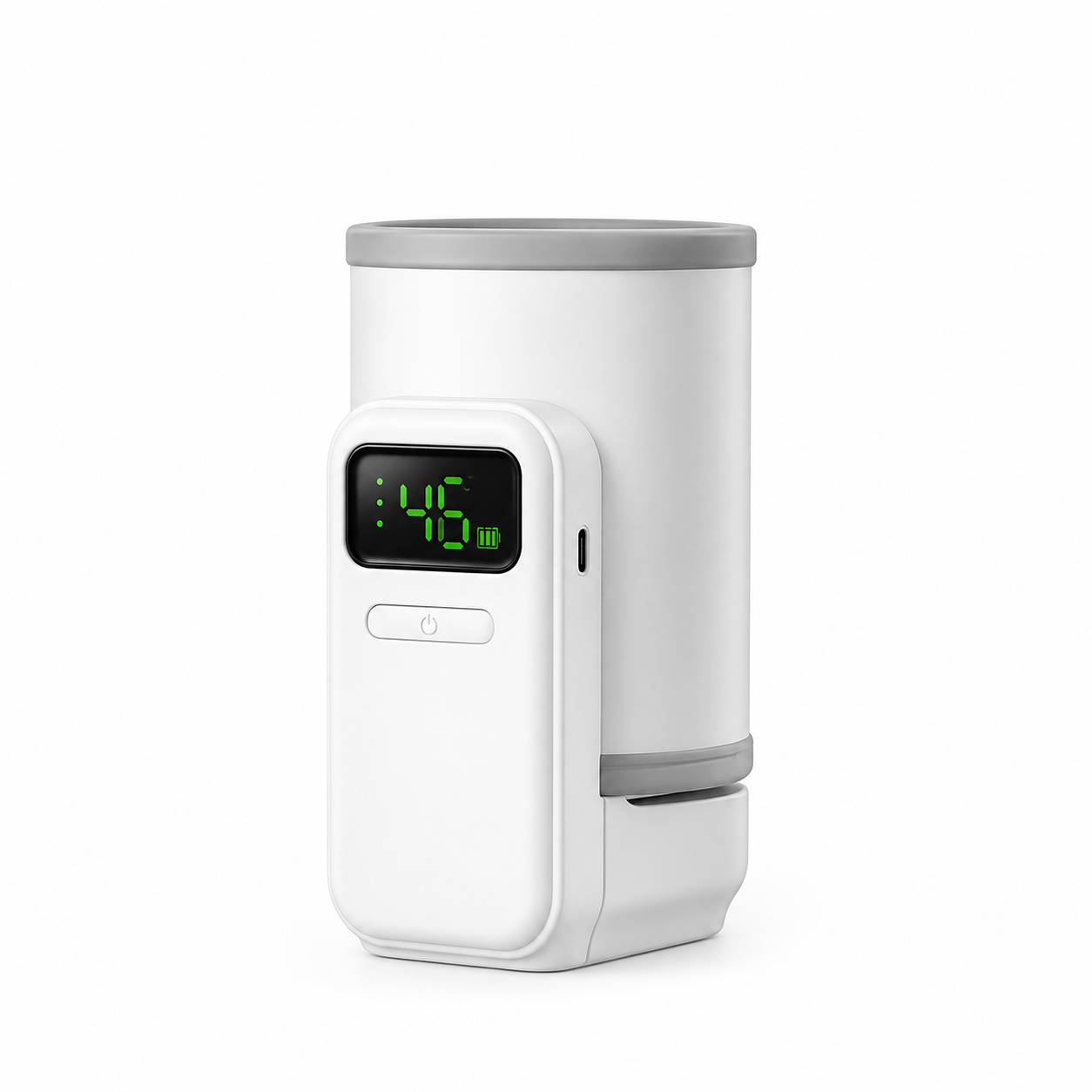 ParentHub™ ProWarm Portable Bottle Warmer