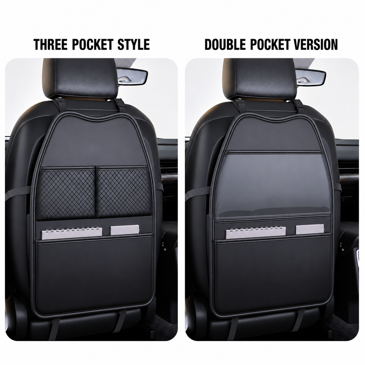 ParentHub™ Kick-Proof Seat Pad