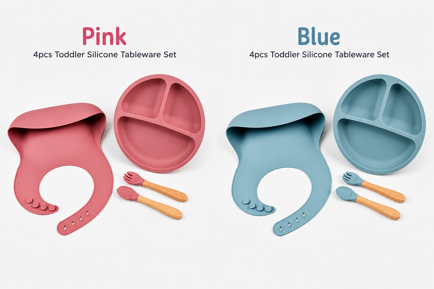 ParentHub™ Baby Mealtime Essentials