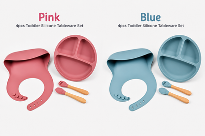 ParentHub™ Baby Mealtime Essentials